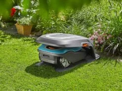 Gardena Abri Pour Robot Tondeuse SILENO City Et Life -Entretien Du Jardin abri pour robot tondeuse sileno city et life abri universel pour robot tondeuse sileno gardena city et life 16018 0 1553687127 w