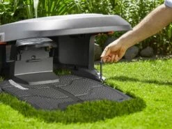 Gardena Abri Pour Robot Tondeuse SILENO City Et Life -Entretien Du Jardin abri pour robot tondeuse sileno city et life abri universel pour robot tondeuse sileno gardena city et life 16018 0 1553687128 91atvmKd7tL