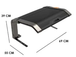 Abri Pour Robot Tondeuse Worx Landroid Garage WA0810