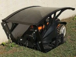 Abri Universel Pour Robot Tondeuse En Polycarbonate - Taille Médium -Entretien Du Jardin abri universel pour robot tondeuse en polycarbonate taille mdium abri universel pour robot tondeuse en matire polycarbonate 12826 0 1524219298 IMG 20180418 095048