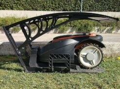 Abri Universel Pour Robot Tondeuse En Polycarbonate - Taille Médium -Entretien Du Jardin abri universel pour robot tondeuse en polycarbonate taille mdium abri universel pour robot tondeuse en matire polycarbonate 12826 0 1524219299 IMG 20180418 095308