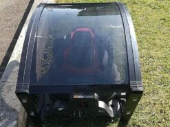Abri Universel Pour Robot Tondeuse En Polycarbonate - Taille Médium -Entretien Du Jardin abri universel pour robot tondeuse en polycarbonate taille mdium abri universel pour robot tondeuse en matire polycarbonate 12826 0 1524219299 IMG 20180418 095347