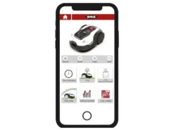 AMA Freemow RBA 1500 Serie L - Robot Tondeuse -Entretien Du Jardin ama freemow rba 1500 serie l robot tondeuse votre robot porte de main 40967 2 1679927268 IMG 6421a7e45062f