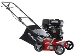 Aérateur Et Scarificateur Thermique Einhell GC-SC 4240 P - 7HP Bac De Ramassage -Entretien Du Jardin arateur et scarificateur thermique einhell gc sc 4240 p 7hp bac de ramassage scarificateur einhell gc sc 4240 p 23401 0 1588841990 IMG 5eb3ce06ebac4