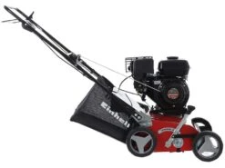 Aérateur Et Scarificateur Thermique Einhell GC-SC 4240 P - 7HP Bac De Ramassage -Entretien Du Jardin arateur et scarificateur thermique einhell gc sc 4240 p 7hp bac de ramassage scarificateur einhell gc sc 4240 p 23401 0 1588841991 IMG 5eb3ce07133be
