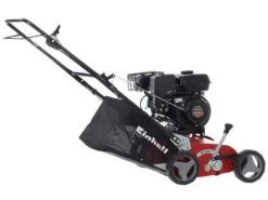 Aérateur Et Scarificateur Thermique Einhell GC-SC 4240 P - 7HP Bac De Ramassage -Entretien Du Jardin arateur et scarificateur thermique einhell gc sc 4240 p 7hp bac de ramassage scarificateur einhell gc sc 4240 p 23401 0 1588841991 IMG 5eb3ce0716eae