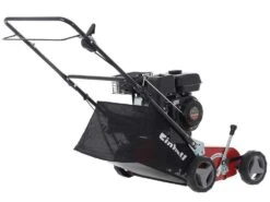 Aérateur Et Scarificateur Thermique Einhell GC-SC 4240 P - 7HP Bac De Ramassage -Entretien Du Jardin arateur et scarificateur thermique einhell gc sc 4240 p 7hp bac de ramassage scarificateur einhell gc sc 4240 p 23401 0 1588841991 IMG 5eb3ce0734754