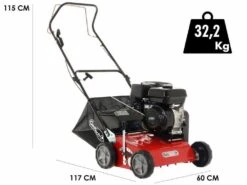 Aérateur Et Scarificateur Thermique GeoTech ATR 65-25