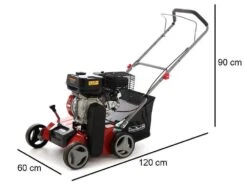 Aérateur Et Scarificateur Thermique GeoTech Pro PLS 6000 Evo -Entretien Du Jardin arateur et scarificateur thermique geotech pro pls 6000 evo scarificateur geotech pls 6000 16784 0 1559227197 IMG 5431