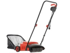 Aérateur électrique à Louchets Black & Decker GD300-QS - 600 Watts, Largeur De Coupe 30 Cm -Entretien Du Jardin arateur lectrique louchets black decker gd300 qs 600 watts largeur de coupe 30 cm scarificateur lectrique black decker gd300 qs 17417 0 1562664391 IMG 1317