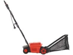 Aérateur électrique à Louchets Black & Decker GD300-QS - 600 Watts, Largeur De Coupe 30 Cm -Entretien Du Jardin arateur lectrique louchets black decker gd300 qs 600 watts largeur de coupe 30 cm scarificateur lectrique black decker gd300 qs 17417 0 1562664391 IMG 1322