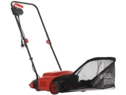 Aérateur électrique à Louchets Black & Decker GD300-QS - 600 Watts, Largeur De Coupe 30 Cm -Entretien Du Jardin arateur lectrique louchets black decker gd300 qs 600 watts largeur de coupe 30 cm scarificateur lectrique black decker gd300 qs 17417 0 1562664391 IMG 1325