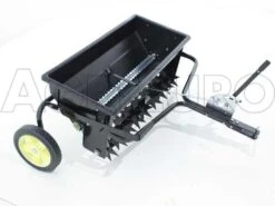 Aérateur - épandeur D'engrais - Semeuse Tractée Pour Autoportée -Entretien Du Jardin arateur pandeur d engrais semeuse tracte pour autoporte arateur pandeur engrais tract 777 0 1410943634 IMG 3811