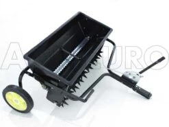 Aérateur - épandeur D'engrais - Semeuse Tractée Pour Autoportée -Entretien Du Jardin arateur pandeur d engrais semeuse tracte pour autoporte arateur pandeur engrais tract 777 0 1410943642 IMG 3820