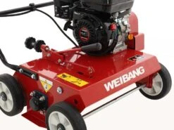 Aérateur Professionnel Thermique Weibang WB486CRC Avec Moteur Loncin G200F -Entretien Du Jardin arateur professionnel thermique weibang wb486crc avec moteur loncin g200f moteur loncin g200f 4 temps essence 36816 9 1663232032 IMG 6322e8201cabc