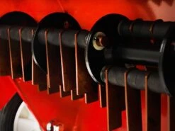 Aérateur Professionnel Thermique Weibang WB486CRC Avec Moteur Loncin G200F -Entretien Du Jardin arateur professionnel thermique weibang wb486crc avec moteur loncin g200f systme lames mobiles rotatives 36816 4 1663232501 IMG 6322e9f54874d