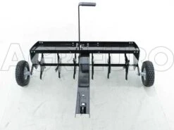 Aérateur Scarificateur Tracté à Disques Pour Tracteur Tondeuse - Avec Dispositif D'attelage -Entretien Du Jardin arateur scarificateur tract disques pour tracteur tondeuse avec dispositif d attelage arateur scarificateur tract 779 0 1411035864 IMG 3917