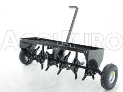 Aérateur Scarificateur Tracté à Disques Pour Tracteur Tondeuse - Avec Dispositif D'attelage -Entretien Du Jardin arateur scarificateur tract disques pour tracteur tondeuse avec dispositif d attelage arateur scarificateur tract 779 0 1411035869 IMG 3924