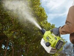 Atomiseur à Batterie Portatif RYOBI RY18FGA-0 -18V - 4Ah -Entretien Du Jardin atomiseur batterie portatif ryobi ry18fga 0 18v 4ah atomiseur portatif batterie ryobi 29810 1 1623655694 IMG 60c7050e0917c
