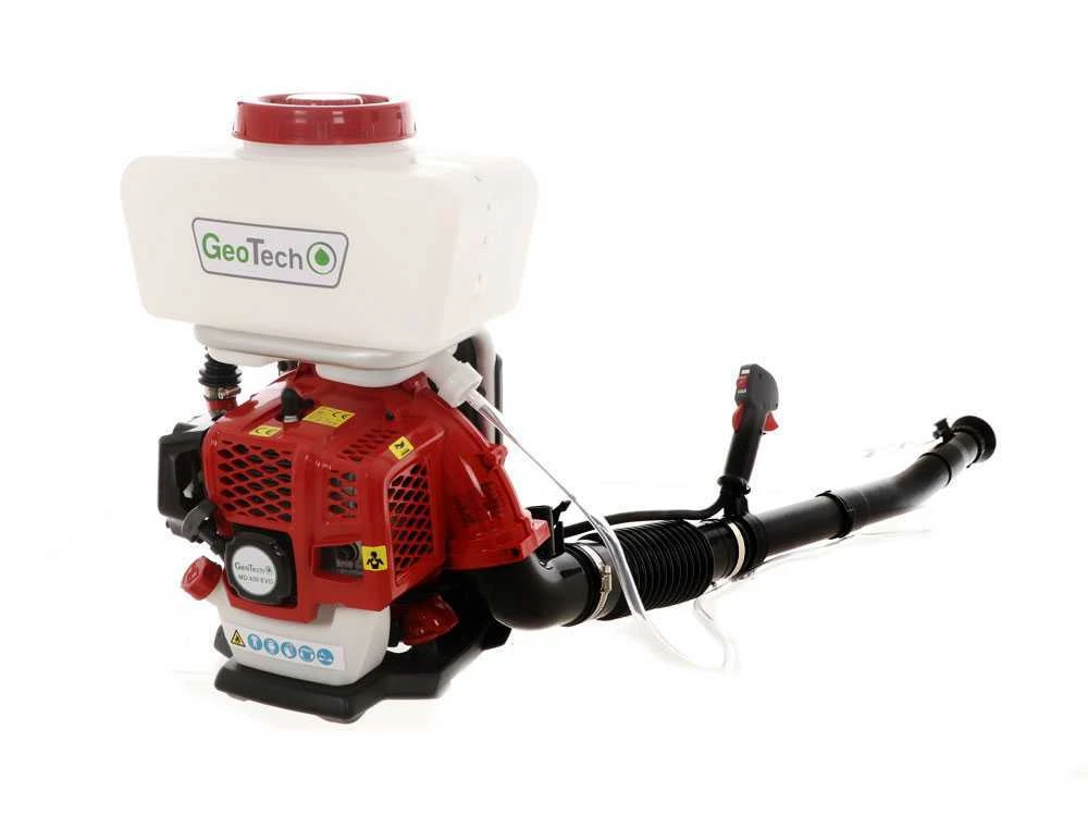 Atomiseur Thermique Pour Pulvérisation à Dos Modèle GeoTech MD 430 EVO 1 Atomiseur Thermique Pour Pulvérisation à Dos Modèle GeoTech MD 430 EVO
