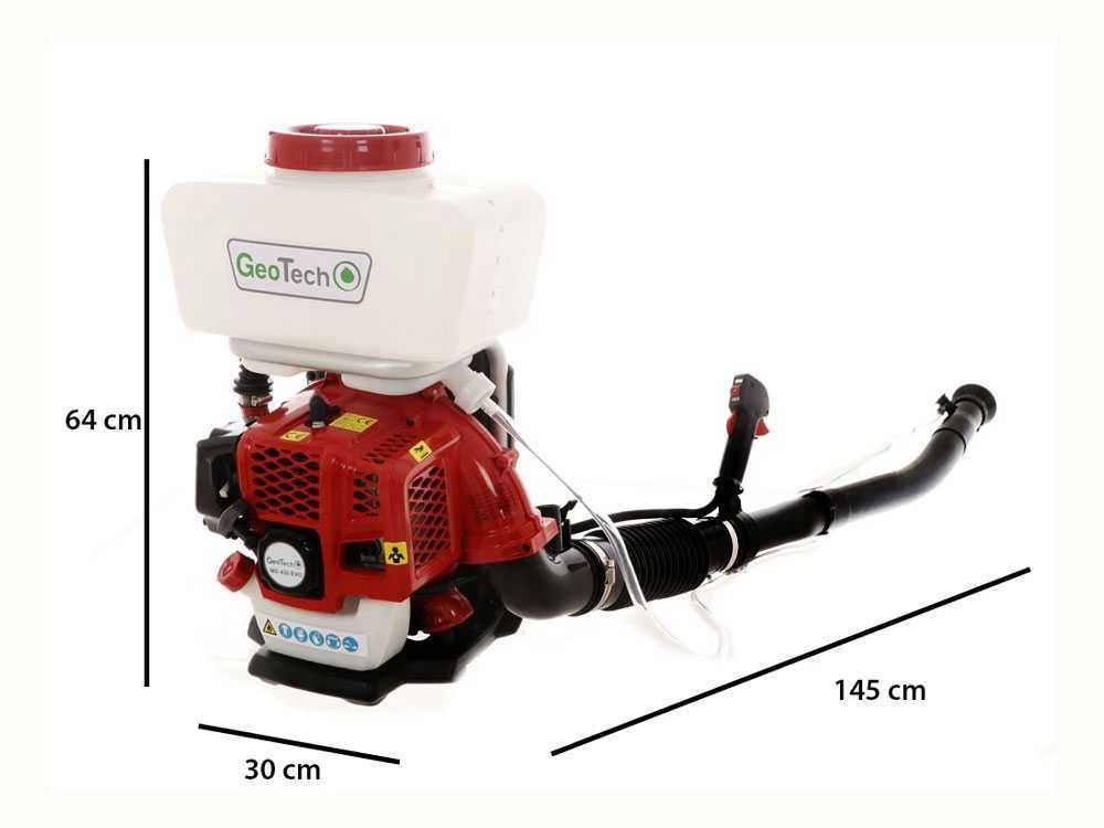 Atomiseur Thermique Pour Pulvérisation à Dos Modèle GeoTech MD 430 EVO 15 Atomiseur Thermique Pour Pulvérisation à Dos Modèle GeoTech MD 430 EVO – Image 15