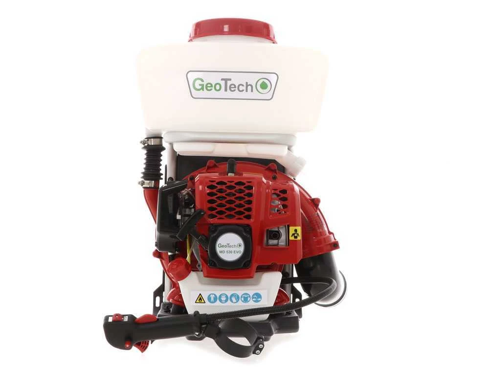 Atomiseur Thermique Pour Pulvérisation à Dos Modèle GeoTech MD 530 EVO 8 Atomiseur Thermique Pour Pulvérisation à Dos Modèle GeoTech MD 530 EVO – Image 8