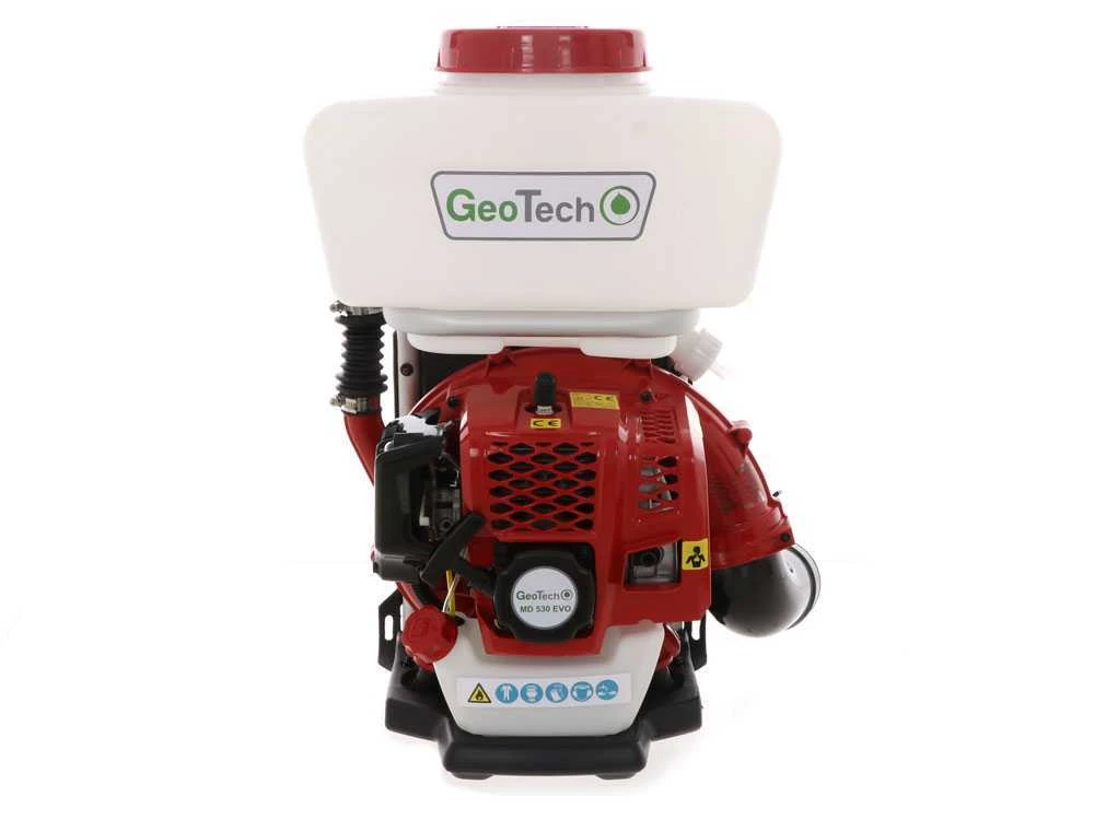Atomiseur Thermique Pour Pulvérisation à Dos Modèle GeoTech MD 530 EVO 7 Atomiseur Thermique Pour Pulvérisation à Dos Modèle GeoTech MD 530 EVO – Image 7