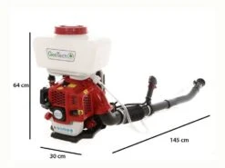 Atomiseur Thermique Pour Pulvérisation à Dos Modèle GeoTech MD 530 EVO 30 Atomiseur Thermique Pour Pulvérisation à Dos Modèle GeoTech MD 530 EVO -Entretien Du Jardin atomiseur thermique pour pulvrisation dos modle geotech md 530 evo atomiseur pulvrisateur dos geotech md 530 evo 22063 1 1581340758 misure 105077