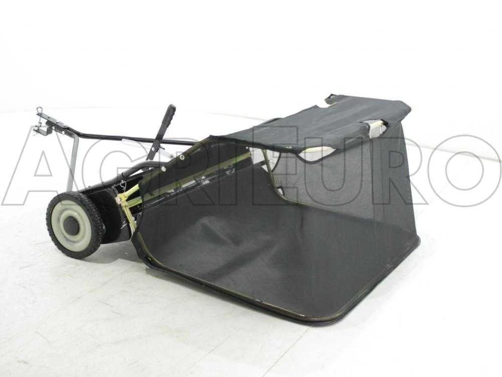 Balayeuse Remorquée Pour Tracteurs Tondeuses Autoportées (à Traction) - Balai Ramasseur 3 Balayeuse Remorquée Pour Tracteurs Tondeuses Autoportées (à Traction) - Balai Ramasseur – Image 3