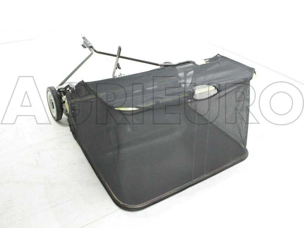 Balayeuse Remorquée Pour Tracteurs Tondeuses Autoportées (à Traction) - Balai Ramasseur 6 Balayeuse Remorquée Pour Tracteurs Tondeuses Autoportées (à Traction) - Balai Ramasseur – Image 6