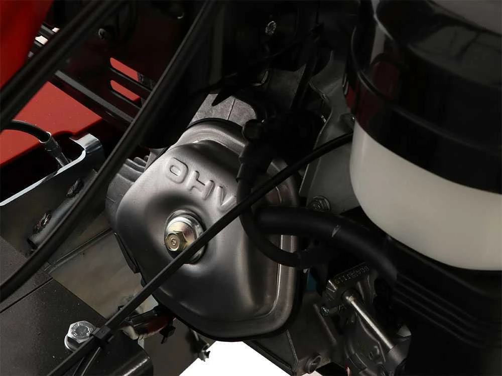 Barbieri G760 - Tondeuse Débroussailleuse Professionnelle à Marteaux - Honda GX200 17 Barbieri G760 - Tondeuse Débroussailleuse Professionnelle à Marteaux - Honda GX200 – Image 17