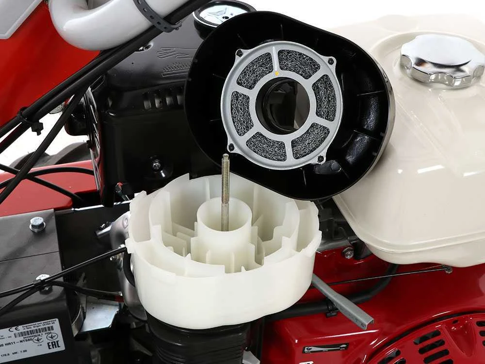 Barbieri G760 - Tondeuse Débroussailleuse Professionnelle à Marteaux - Honda GX200 18 Barbieri G760 - Tondeuse Débroussailleuse Professionnelle à Marteaux - Honda GX200 – Image 18