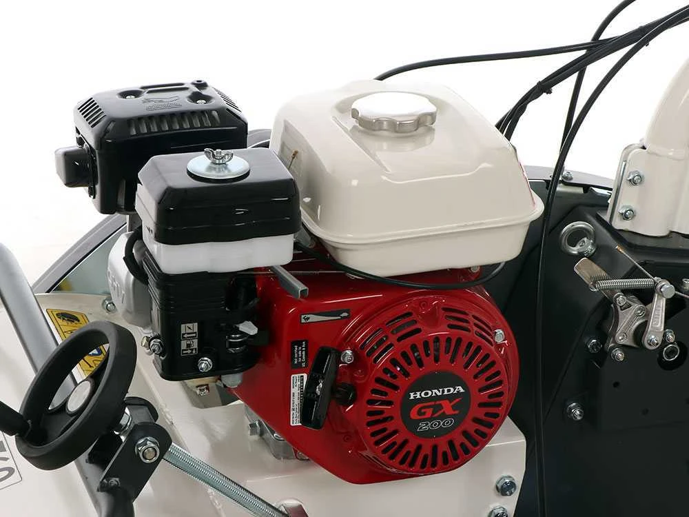 Barbieri G760 - Tondeuse Débroussailleuse Professionnelle à Marteaux - Honda GX200 9 Barbieri G760 - Tondeuse Débroussailleuse Professionnelle à Marteaux - Honda GX200 – Image 9