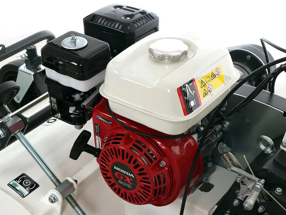 Barbieri G760 - Tondeuse Débroussailleuse Professionnelle à Marteaux - Honda GX200 10 Barbieri G760 - Tondeuse Débroussailleuse Professionnelle à Marteaux - Honda GX200 – Image 10