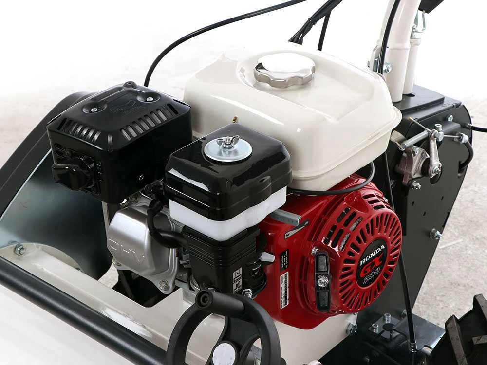 Barbieri G760 - Tondeuse Débroussailleuse Professionnelle à Marteaux - Honda GX200 13 Barbieri G760 - Tondeuse Débroussailleuse Professionnelle à Marteaux - Honda GX200 – Image 13