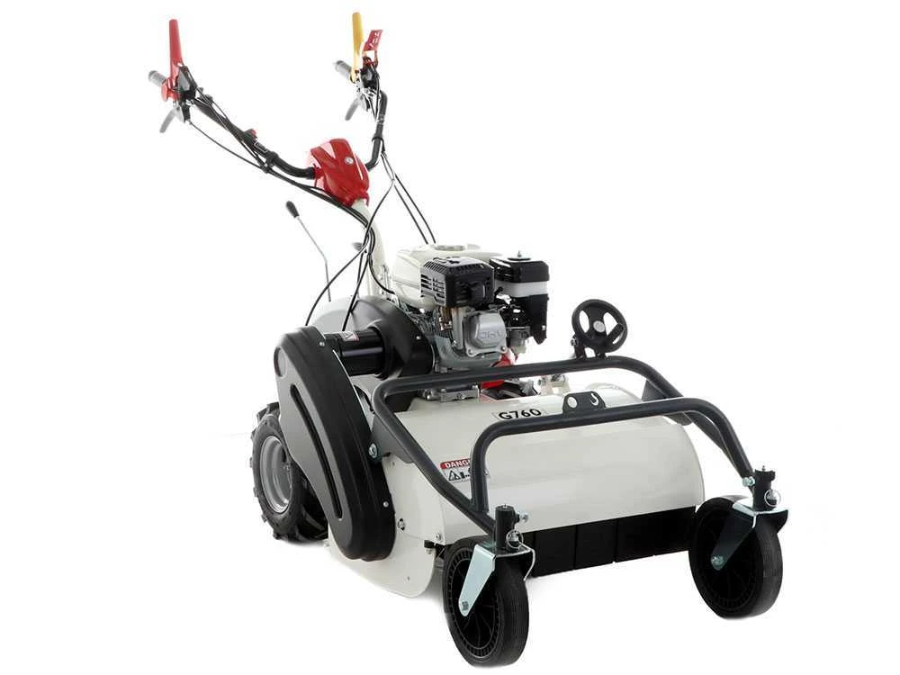 Barbieri G760 - Tondeuse Débroussailleuse Professionnelle à Marteaux - Honda GX200 6 Barbieri G760 - Tondeuse Débroussailleuse Professionnelle à Marteaux - Honda GX200 – Image 6