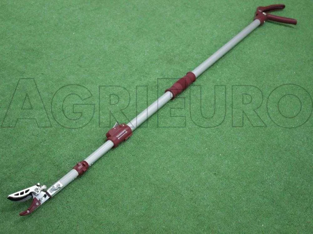 Échenilloir Avec Perche Télescopique Orientable Archman Art. 107 - Ø 15 Mm 1 Échenilloir Avec Perche Télescopique Orientable Archman Art. 107 - Ø 15 Mm