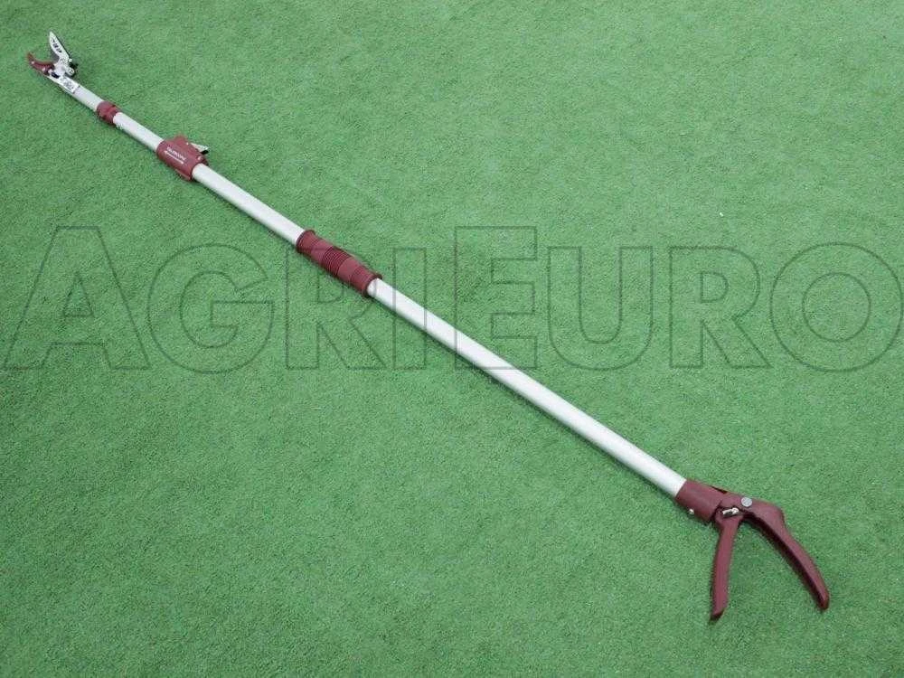 Échenilloir Avec Perche Télescopique Orientable Archman Art. 107 - Ø 15 Mm 5 Échenilloir Avec Perche Télescopique Orientable Archman Art. 107 - Ø 15 Mm – Image 5