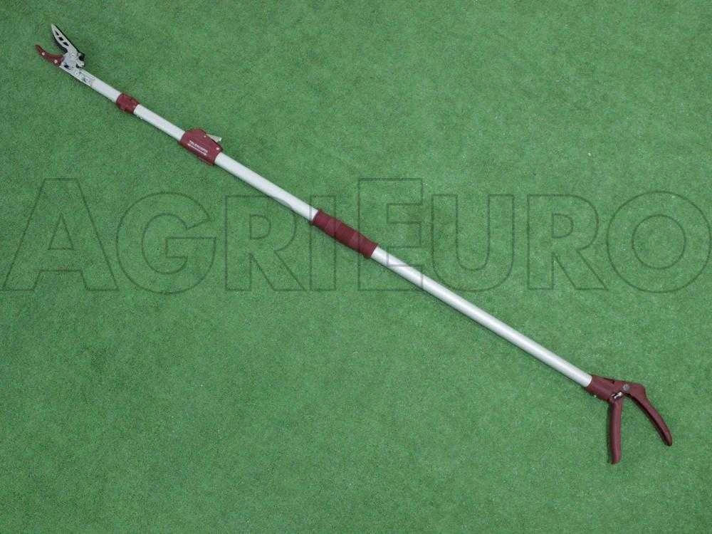 Échenilloir Avec Perche Télescopique Orientable Archman Art. 107 - Ø 15 Mm 7 Échenilloir Avec Perche Télescopique Orientable Archman Art. 107 - Ø 15 Mm – Image 7