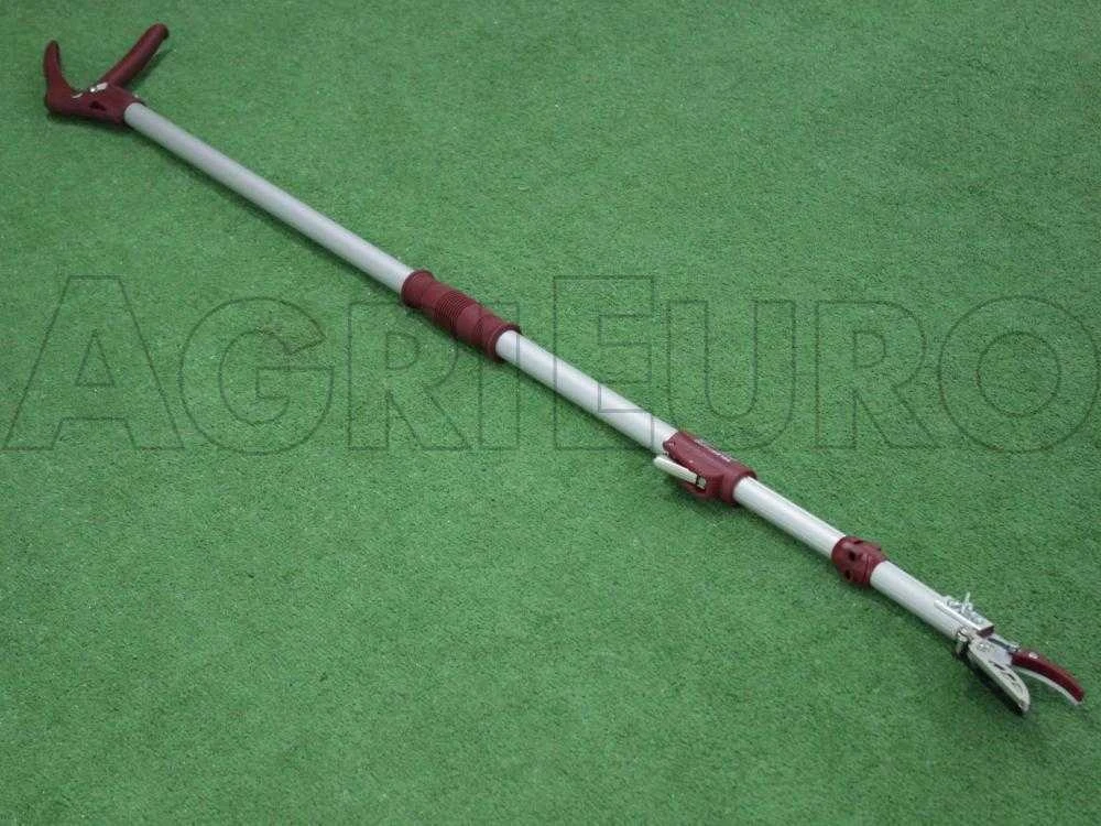 Échenilloir Avec Perche Télescopique Orientable Archman Art. 107 - Ø 15 Mm 6 Échenilloir Avec Perche Télescopique Orientable Archman Art. 107 - Ø 15 Mm – Image 6