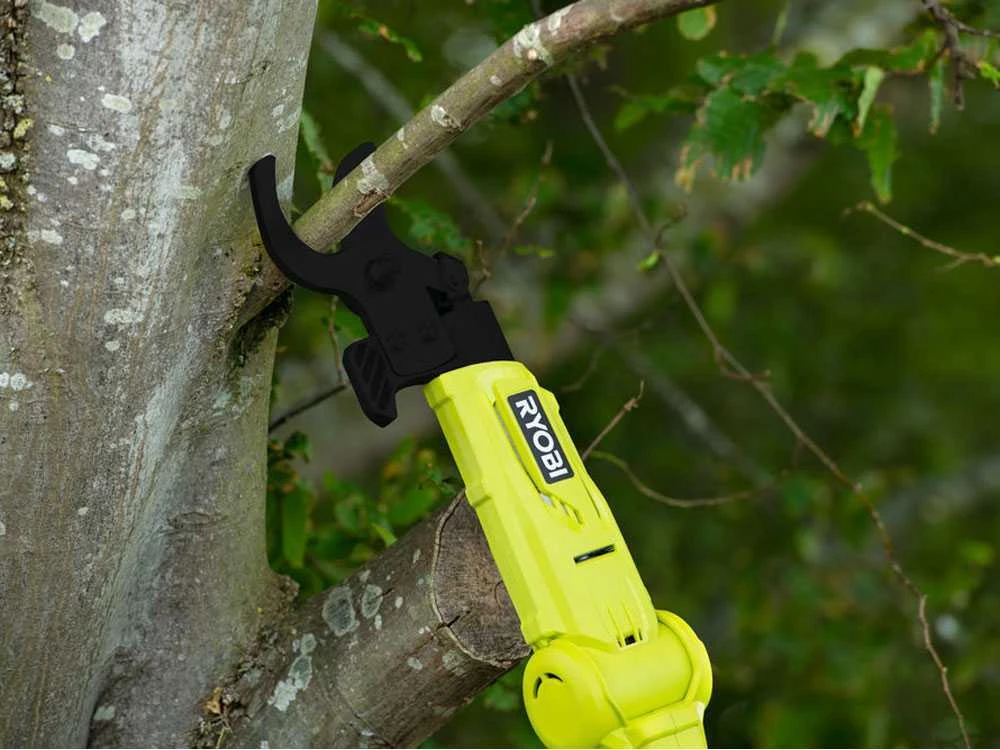 Échenilloir à Batterie RYOBI RY18PLA-0 - 18V - 4Ah 8 Échenilloir à Batterie RYOBI RY18PLA-0 - 18V - 4Ah – Image 8