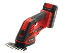 Cisaille à Batterie Pour Pelouse Einhell GE-CG 18/100 Li - SANS BATTERIE NI CHARGEUR -Entretien Du Jardin cisaille a batterie pour pelouse einhell ge cg 18 100 li sans batterie ni chargeur cisaille a batterie einhell ge cg 18 100 li 29821 4 1623658782 IMG 60c7111ea4ebb