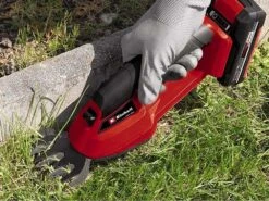 Cisaille à Batterie Pour Gazon Einhell GE-CG 18/1 Li-Solo - SANS BATTERIE NI CHARGEUR -Entretien Du Jardin cisaille batterie pour gazon einhell ge cg 18 1 li solo sans batterie ni chargeur caractristiques principales 31681 2 1636037123 IMG 6183f2036f47a