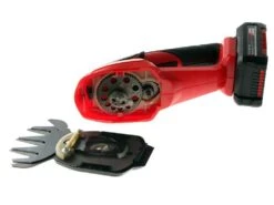 Cisaille à Batterie Pour Gazon Einhell GE-CG 18/1 Li-Solo - SANS BATTERIE NI CHARGEUR -Entretien Du Jardin cisaille batterie pour gazon einhell ge cg 18 1 li solo sans batterie ni chargeur caractristiques principales 31681 2 1636037123 IMG 6183f20371d76