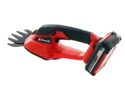 Cisaille à Batterie Pour Gazon Einhell GE-CG 18/1 Li-Solo - SANS BATTERIE NI CHARGEUR -Entretien Du Jardin cisaille batterie pour gazon einhell ge cg 18 1 li solo sans batterie ni chargeur cisaille batterie einhell ge cg 18 1 31681 3 1636037124 IMG 6183f204e60fa