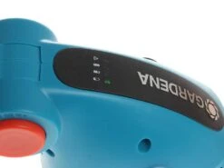 Cisaille à Batterie Pour Gazon Et Haies Gardena ComfortCut Avec Poignée - 3.6V 3Ah -Entretien Du Jardin cisaille batterie pour gazon et haies gardena comfortcut avec poigne 3 6v 3ah caractristiques principales 33605 7 1648021853 IMG 623ad15de8daf