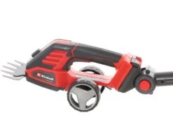 Cisaille à Batterie Pour L'herbe Einhell GE-CG 18/100 Li T - SANS BATTERIE NI CHARGEUR -Entretien Du Jardin cisaille batterie pour l herbe einhell ge cg 18 100 li t sans batterie ni chargeur caractristiques principales 29785 3 1623331592 IMG 60c213080b54c