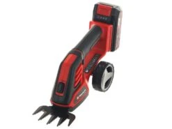 Cisaille à Batterie Pour L'herbe Einhell GE-CG 18/100 Li T - SANS BATTERIE NI CHARGEUR -Entretien Du Jardin cisaille batterie pour l herbe einhell ge cg 18 100 li t sans batterie ni chargeur cisaille batterie einhell ge cg 18 100 li 29785 4 1623331592 IMG 60c21308ccd20