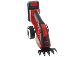 Cisaille à Batterie Pour L'herbe Einhell GE-CG 18/100 Li T - SANS BATTERIE NI CHARGEUR -Entretien Du Jardin cisaille batterie pour l herbe einhell ge cg 18 100 li t sans batterie ni chargeur cisaille batterie einhell ge cg 18 100 li 29785 4 1623331592 IMG 60c21308d1c8f