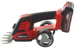 Cisaille à Batterie Pour L'herbe Einhell GE-CG 18/100 Li T - SANS BATTERIE NI CHARGEUR -Entretien Du Jardin cisaille batterie pour l herbe einhell ge cg 18 100 li t sans batterie ni chargeur cisaille batterie einhell ge cg 18 100 li 29785 4 1623331592 IMG 60c21308d8463